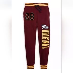 Disney Store Mickey Mouse True Original Sweat Pants joggers sz xs nwt unisex